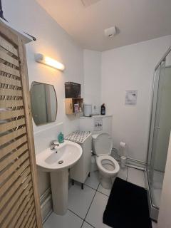 Le petit refuge 28m2 2 personnes avec extérieur - Denain - 6