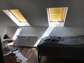 Mikra Homes24 in Crimmitschau - Crimmitschau - 9