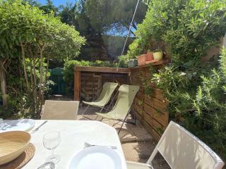Appartement Studio Cabine - Gruissan GN340-092 - Gruissan - 0