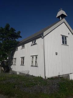 Lofoten - Stor leilighet i idyllisk fiskevær - Sund - 8