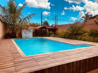 LINDA CASA A 500mts da PRAIA DE CIBRATEL PARA CURTIR COM AMIGOS E FAMILIA - Itanhaém - 0