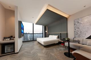 Atour S Hotel Wuhan Wuchang River Beach - 2