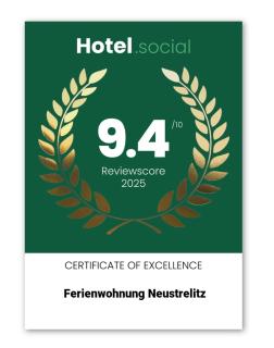 Ferienwohnung Neustrelitz - Neustrelitz - 7