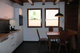 Separates Ferienhaus Speicherhäusle auf dem Hasenhof mit eigener Terrasse mit Grill, Kachelofen, WLAN - 1