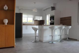 Villa Mare Azul, 300sqm Seafront villa 6 bedrooms, 6 bathrooms - Polykhrono - 1