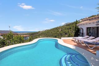 Villa Monte Pego - Denia - 8