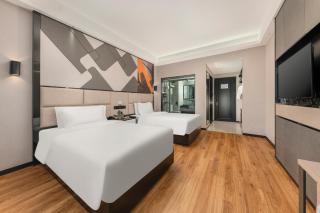 Feifanchengpin Hotel Xinhui Pedestrian Street Branch - Jiangmen - 7