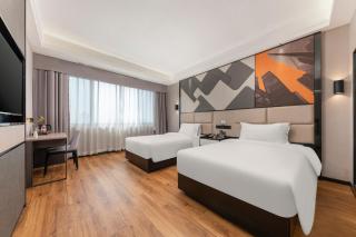 Feifanchengpin Hotel Xinhui Pedestrian Street Branch - Jiangmen - 4