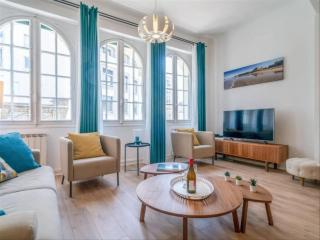 Biarritz - Grande plage - luxueux pied à terre - Biarritz - 9