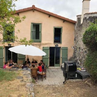 La Pauze - Gîte familial au bord de l'Allier - Family Cottage by Allier Riverside - Villeneuve-dʼAllier - 9