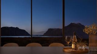 NEW! High end cabin Lofoten 1C - Lyngværet - 8
