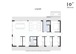 NEW! High end cabin Lofoten 1C - Lyngværet - 3