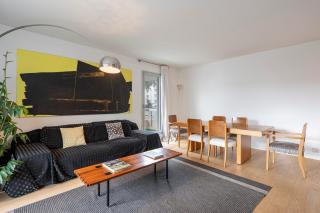 Elegant 100m2 apartment - Boulogne-Billancourt - 4