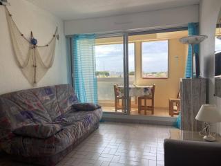 Appartement CAP D 'AGDE CT040-040 - Le Cap d'Agde - 4
