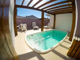 Residencial da Bia - Casas com 2 Dorms na Praia da Cal - Torres - 8