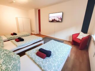 homes of ruhr - Monteurwohnung Hafenkiez - Duisburgo - 8