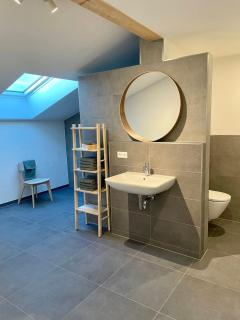 Ferienwohnung - Modern - Ausblick - Bodenseehinterland - 8