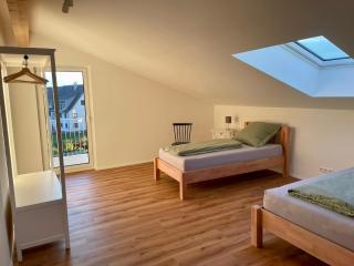 Ferienwohnung - Modern - Ausblick - Bodenseehinterland - Markdorf - 3
