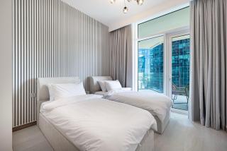 Urban Oasis - 2BR 6PAX - Infinity Pool & Near Metro - 4