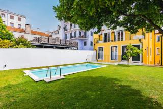 Lapa Getaway Studio with Swimming Pool - Lisboa - 6