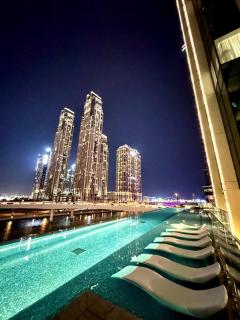 Urban Oasis - 2BR 6PAX - Infinity Pool & Near Metro - 3
