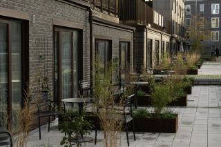 Flora Apartment Hotel - Copenaghen - 2
