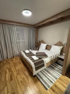 Apartman A55 Aparthotel Vučko privatni apartman - Jahorina - 0