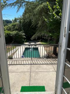 Grand Maison avec Piscine et Sauna - 9