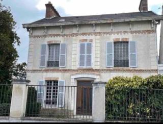 Grand Maison avec Piscine et Sauna - La Ferté-Gaucher - 6