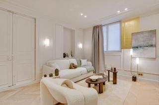 Maison Galante's apartments with Services in Louvre - Rue des Déchargeurs - 7