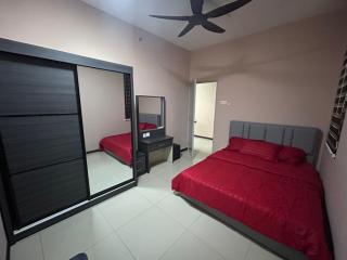 Atenza Homestay Residensi KLIA Condominium, 4 bedrooms 3 bathrooms , Near KLIA and Sepang F1 - Nilai - 1