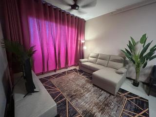 Atenza Homestay Residensi KLIA Condominium, 4 bedrooms 3 bathrooms , Near KLIA and Sepang F1 - Nilai - 4