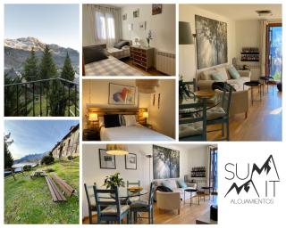 Apartamento Linar l Wifi l Vistas l Parking l Trastero - Tramacastilla de Tena - 0