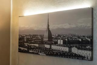 Turin Silver Apartament - Nuvola Lavazza , Centro Città - Turim - 5
