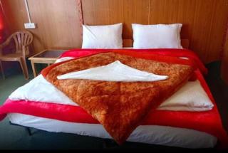 Tsomoriri Inn Camp & Cottages - Karzok Gömpa - 9
