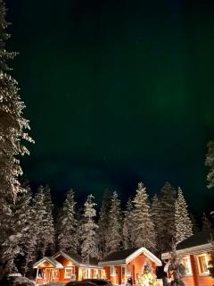 Lomanaamanka Naava-hirsimökki - Syöte - 7