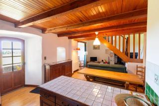 Gîte Gîte Le Prieuré 5/6 personnes - 6