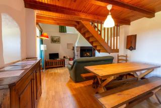 Gîte Gîte Le Prieuré 5/6 personnes - Saint-Pierre-des-Tripiers - 2
