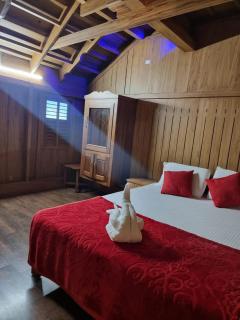 NATURE CASTLE -Traditional villa,Vattavada - Kottakamboor - 5