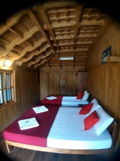 NATURE CASTLE -Traditional villa,Vattavada - Kottakamboor - 6