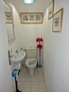 Le Yacht Club avec accès plage et parking privé - Blonville-sur-Mer - 7