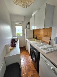 Le Yacht Club avec accès plage et parking privé - Blonville-sur-Mer - 2