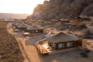 Livingstone's Private Tented Lodge - Swakopmund - 0