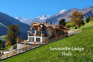 Sunnseitn Lodge Apt Mountainsuite - Stulles - 0