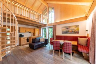 Bayern Chalets bei Salzburg und Berchtesgaden mit Whirlpool und Sauna - 3