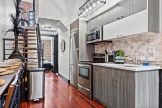 Rustic Chic 4BR for Groups - Bushwick's Finest Stay - Brooklyn - 4