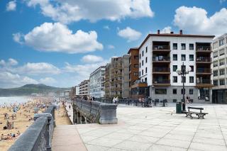 EARRA - Narros Beach - Vistas al mar, 1 min centro - Zarautz - 5