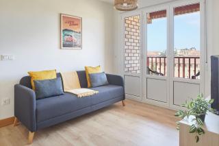 EARRA - Amalur - 8 min de la playa, 5 min centro - Zarautz - 1