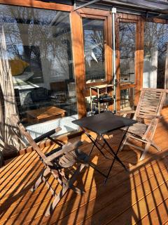 Nina's winery forest house in Kiketi - Tbilisi - 5