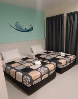 Glossy Marina Homestays - Lumut - 3